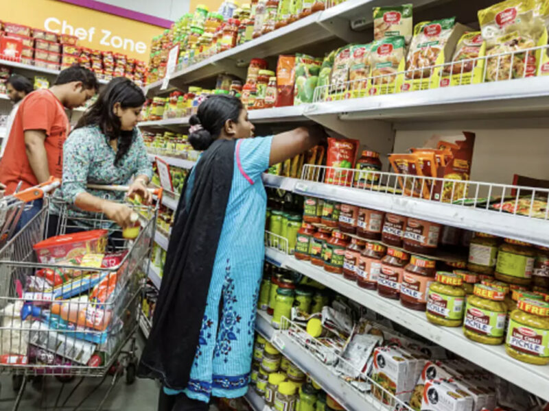 Shares and Demand of Summer Consumable Goods Increased